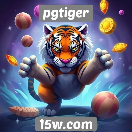 Visão geral dos jogos oferecidos pelo pgtiger