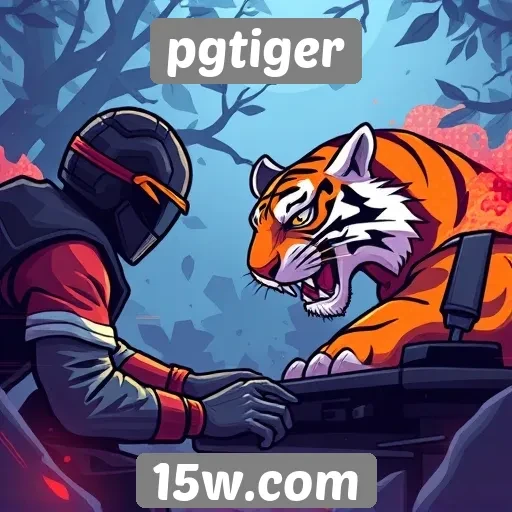 Como pgtiger se destaca no mercado de games