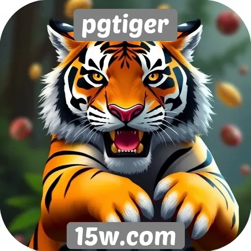 Avaliação de jogos populares no site pgtiger